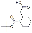 149518-50-3,N-Boc-2-piperidineacetic acid
