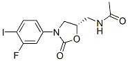 149524-45-8,(S)-N-[3-(3-FLUORO-4-IODO-PHENYL)-2-OXO-OXAZOLIDIN-5-YLMETHYL]-ACETAMIDE