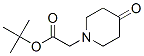 149554-03-0,1-(TERT-BUTOXYCARBONYLMETHYL)-4-PIPERIDINONE