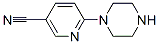 149554-29-0,6-PIPERAZINONICOTINONITRILE