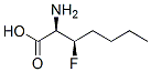 149560-58-7,Heptanoic acid, 2-amino-3-fluoro-, (R*,R*)- (9CI)