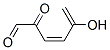 149575-43-9,3,5-Hexadienal, 5-hydroxy-2-oxo-, (3Z)- (9CI)