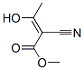 149590-39-6,2-Butenoic acid, 2-cyano-3-hydroxy-, methyl ester (9CI)