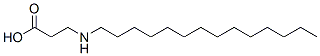 14960-08-8,N-tetradecyl-beta-alanine