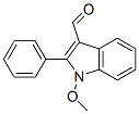 14960-63-5,1-methoxy-2-phenyl-1H-indole-3-carbaldehyde
