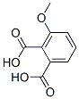 14963-97-4,3-methoxybenzene-1,2-dicarboxylic acid