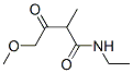 14966-69-9,4-METHOXY-2-METHYL-3-OXO-BUTYRICAID ETHYL ESTER