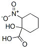 149695-77-2,Cyclohexanecarboxylic acid, 1-hydroxy-2-nitro- (9CI)