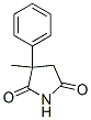 1497-17-2,ALPHA-METHYL-ALPHA-PHENYLSUCCINIMIDE