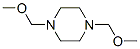 14970-89-9,Piperazine, 1,4-bis(methoxymethyl)- (8CI,9CI)