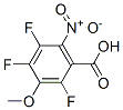 149707-41-5,2,4,5-TRIFLUORO-3-METHOXY-6-NITROBENZOIC ACID