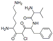 149717-33-9,2-amino-N-(6,10-diamino-4-chloro-3,5-dioxo-1-phenyl-decan-2-yl)-3-meth yl-butanamide