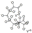 14974-48-2,oxalic acid, vanadium salt