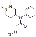 149750-13-0,N-(1,2-dimethyldiazinan-4-yl)-N-phenyl-acetamide hydrochloride