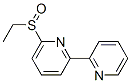 149775-39-3,6-ETHYLSULFINYL-2,2'-BIPYRIDINE
