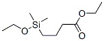149792-75-6,3-(CARBOETHOXY) PROPYL DIMETHYL ETHOXYSILANE