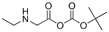 149794-10-5,BOC-N-ETHYL GLYCINE