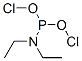 1498-54-0,DICHLORO N,N-DIETHYLPHOSPHORAMIDITE