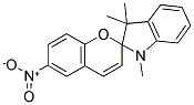 1498-88-0,1,3,3-TRIMETHYLINDOLINO-6'-NITROBENZOPYRYLOSPIRAN