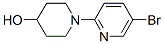 149806-52-0,1-(5-Bromo-2-pyridinyl)-4-piperidinol
