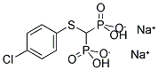 149845-07-8,TILUDRONIC ACID, DISODIUM SALT
