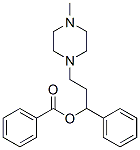 149848-03-3,[3-(4-methylpiperazin-1-yl)-1-phenyl-propyl] benzoate