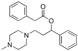 149848-04-4,[3-(4-methylpiperazin-1-yl)-1-phenyl-propyl] 2-phenylacetate
