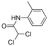 14985-83-2,2,2-dichloro-N-(2-methylphenyl)acetamide