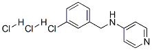 149895-54-5,(3-CHLORO-BENZYL)-PYRIDIN-4-YL-AMINE DIHYDROCHLORIDE
