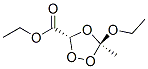 149916-14-3,1,2,4-Trioxolane-3-carboxylicacid,5-ethoxy-5-methyl-,ethylester,cis-(9CI)