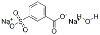14995-40-5,3-SULFOBENZOIC ACID DISODIUM SALT MONOHYDRATE