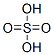 14996-02-2,Hydrogen Sulfate