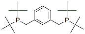 149968-36-5,1,3-BIS(DI-T-BUTYLPHOSPHINOMETHYL)BENZENE