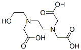 150-39-0,N-(2-Hydroxyethyl)ethylenediaminetriacetic acid