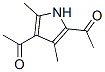 1500-92-1,Ethanone, 1,1-(3,5-dimethyl-1H-pyrrole-2,4-diyl)bis- (9CI)