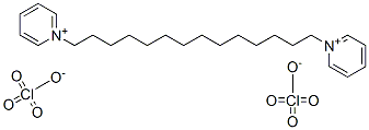 15001-42-0,tetradecamethylenedipyridinium diperchlorate