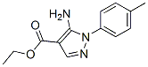 150011-11-3,ETHYL 5-AMINO-1-(4-METHYLPHENYL)-1H-PYRAZOLE-4-CARBOXYLATE