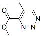 150017-42-8,1,2,3-Triazine-4-carboxylicacid,5-methyl-,methylester(9CI)