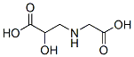 150044-99-8,Propanoic acid, 3-[(carboxymethyl)amino]-2-hydroxy- (9CI)