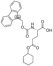 150047-85-1,FMOC-GLU(OCHX)-OH
