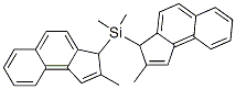 150096-53-0,Dimethylbis(2-methyl-3H-benz[e]inden-3-yl)silane