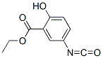 150129-30-9,Benzoic acid, 2-hydroxy-5-isocyanato-, ethyl ester (9CI)