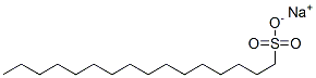 15015-81-3,1-HEXADECANESULFONIC ACID SODIUM SALT