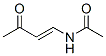 150172-10-4,Acetamide, N-(3-oxo-1-butenyl)-, (E)- (9CI)