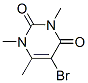 15018-59-4,1,3,6-TRIMETHYL-5-BROMOURACIL