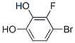 150190-99-1,1,2-Benzenediol, 4-bromo-3-fluoro- (9CI)