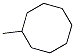1502-38-1,METHYLCYCLOOCTANE