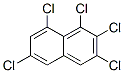 150224-23-0,1,2,3,6,8-PENTACHLORONAPHTHALENE