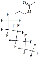 150225-00-6,1H,1H,2H,2H,3H,3H-PERFLUOROUNDECYL ACETATE