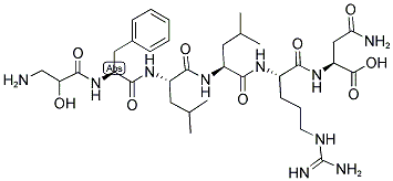 150242-29-8,H-DL-ISOSER-PHE-LEU-LEU-ARG-ASN-OH
